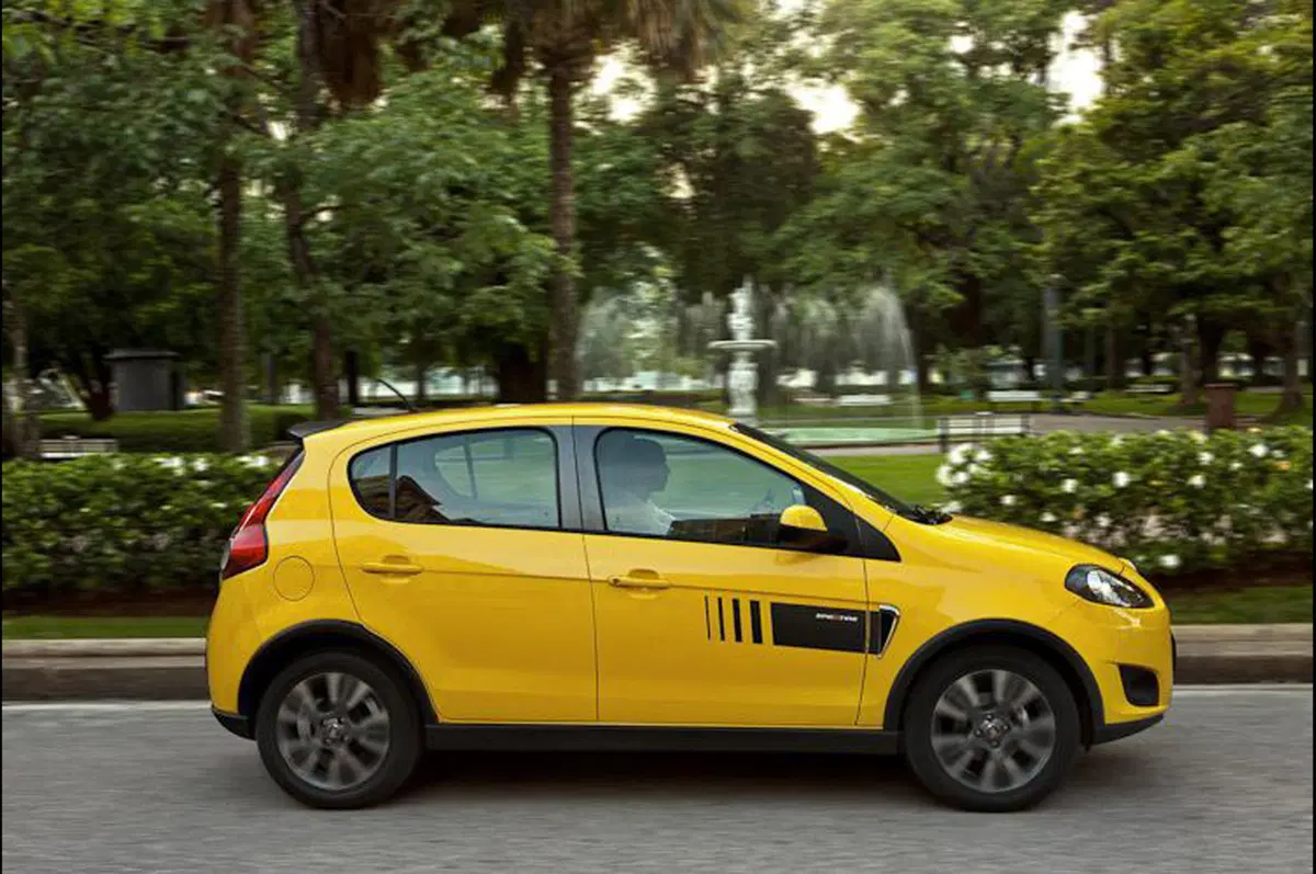 Nuova Fiat Palio per il Brasile (5)
