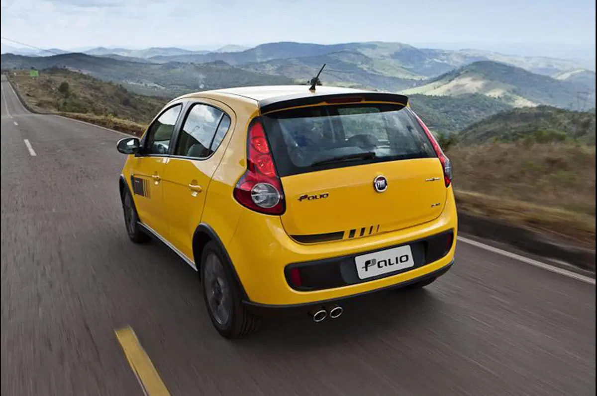 Nuova Fiat Palio per il Brasile (6)