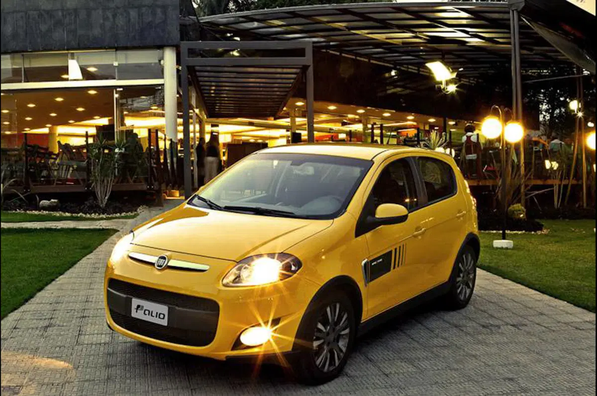 Nuova Fiat Palio per il Brasile (7)