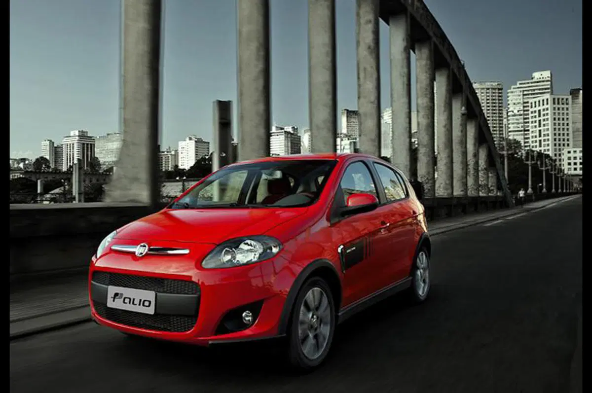 Nuova Fiat Palio per il Brasile (9)