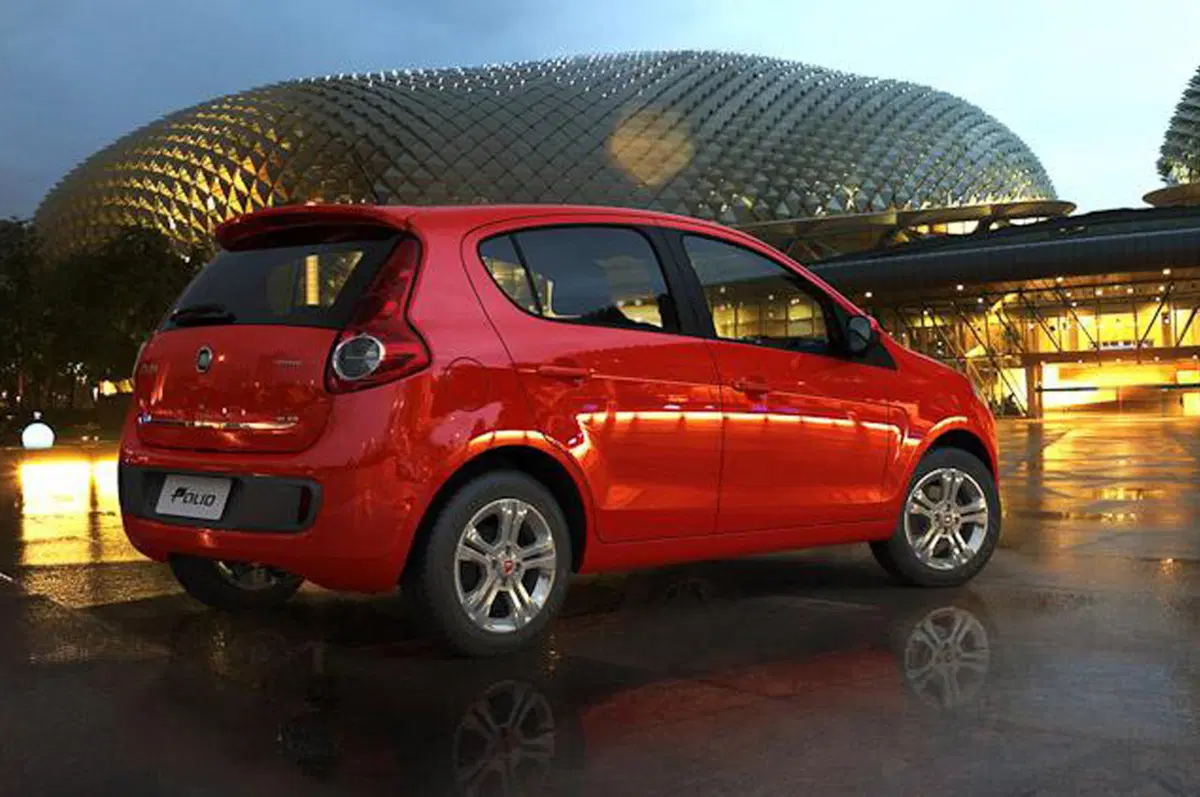 Nuova Fiat Palio per il Brasile (11)