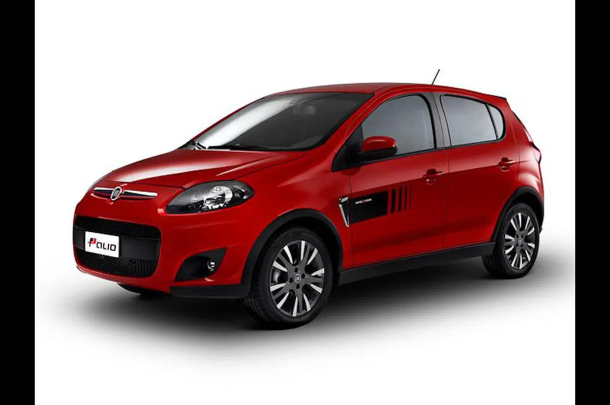 Nuova Fiat Palio per il Brasile (14)