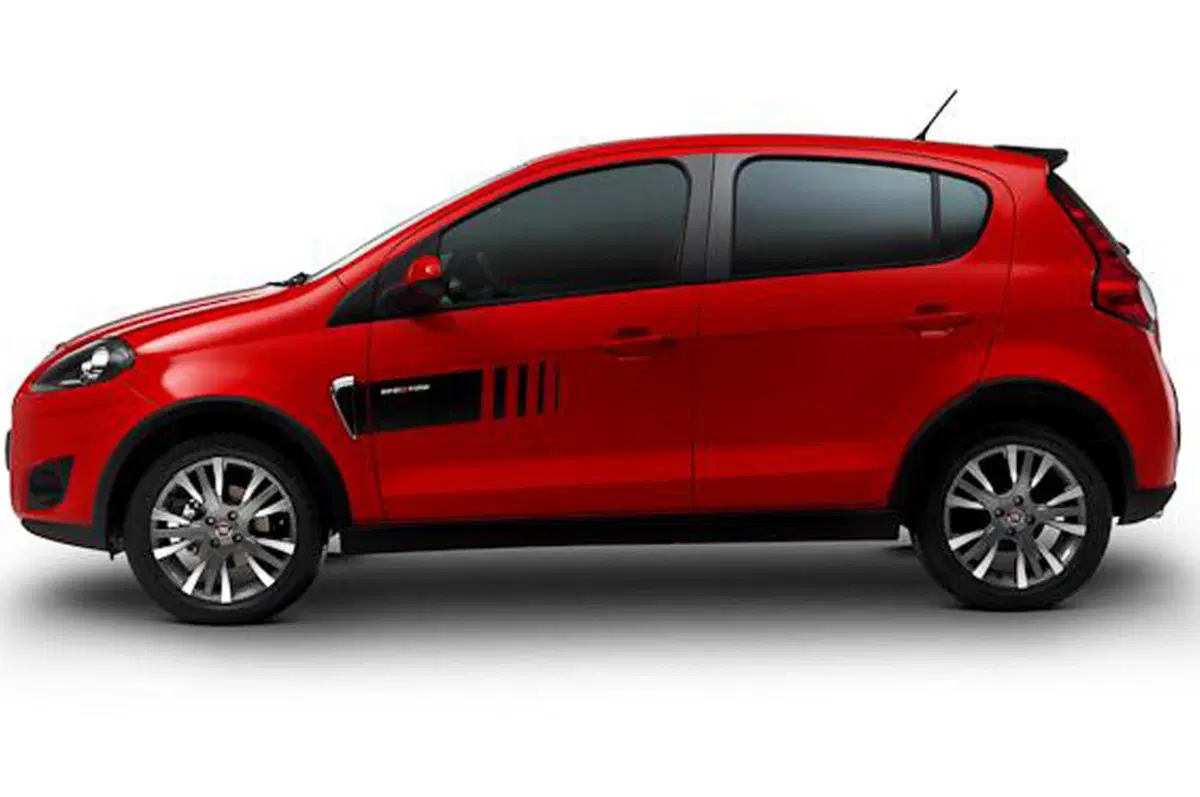 Nuova Fiat Palio per il Brasile (15)