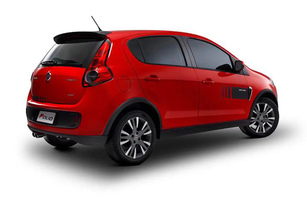 Nuova Fiat Palio per il Brasile (16)