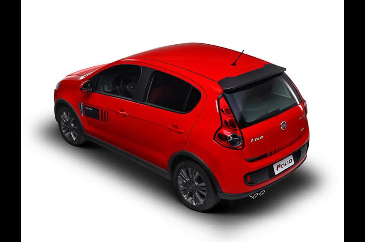 Nuova Fiat Palio per il Brasile (17)