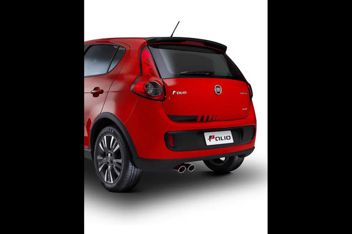 Nuova Fiat Palio per il Brasile (19)