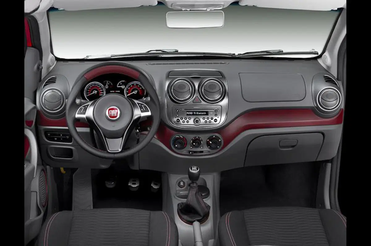 Nuova Fiat Palio per il Brasile (23)