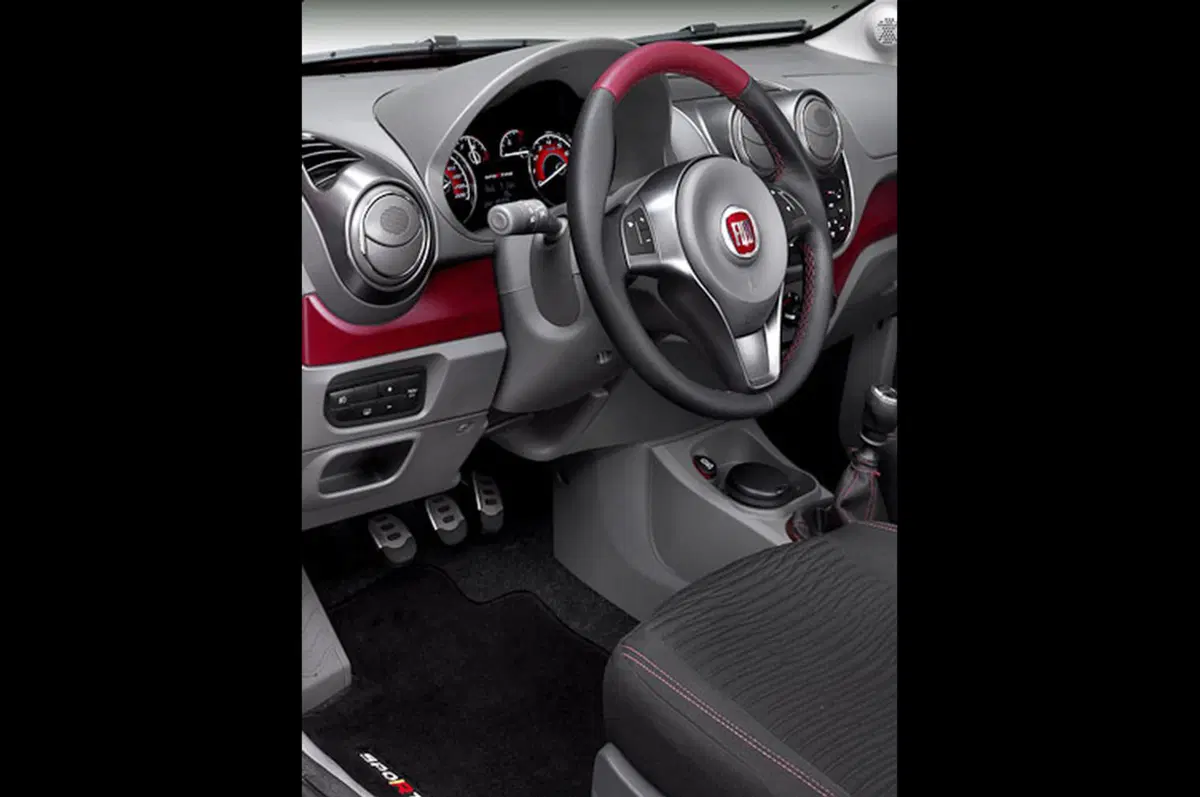 Nuova Fiat Palio per il Brasile (25)