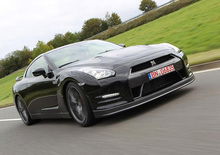 Nissan GT-R Model Year 2012