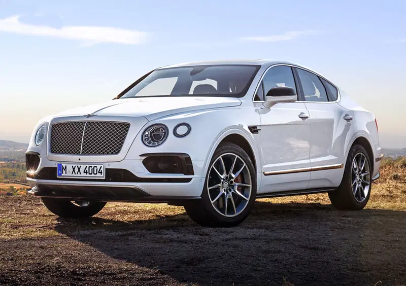 Bentley Bentayga coup&eacute; 2018: ecco come sar&agrave;
