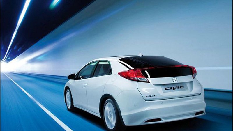 Honda Civic 2012: nuove immagini ufficiali