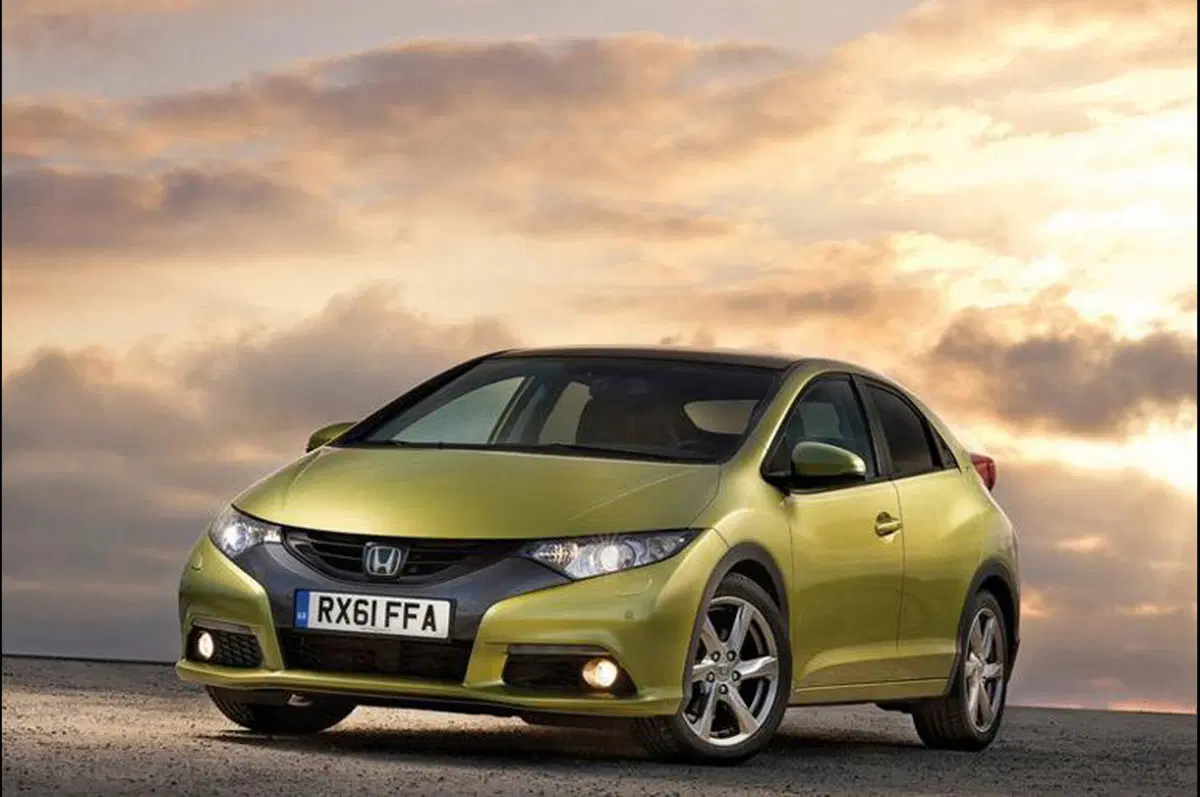 Honda Civic 2012: nuove immagini ufficiali (10)