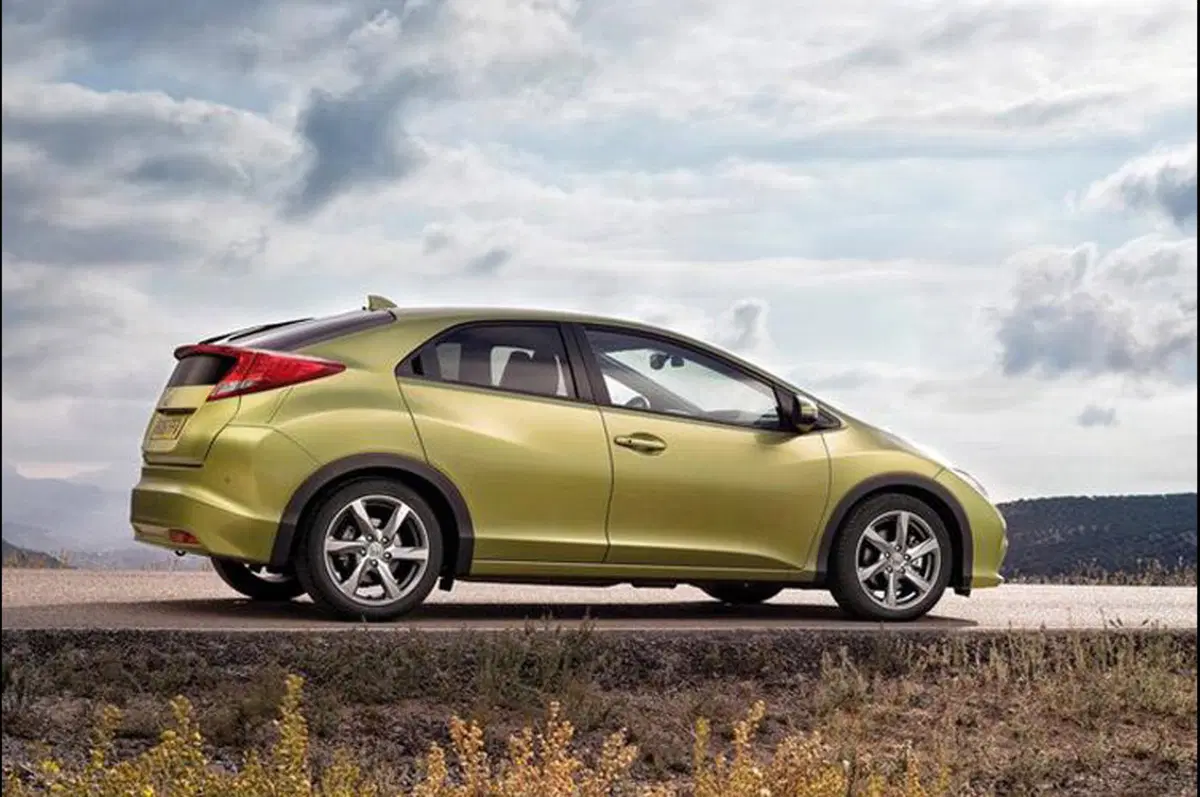 Honda Civic 2012: nuove immagini ufficiali (11)