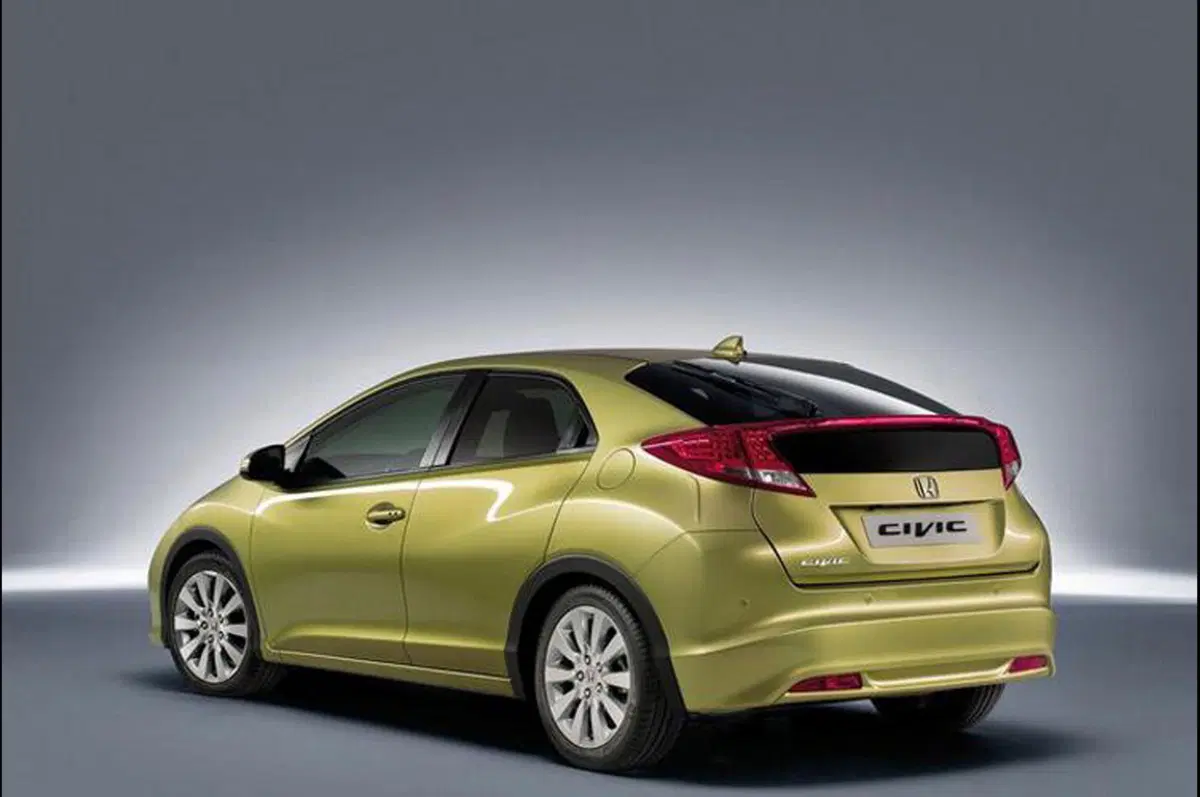 Honda Civic 2012: nuove immagini ufficiali (13)