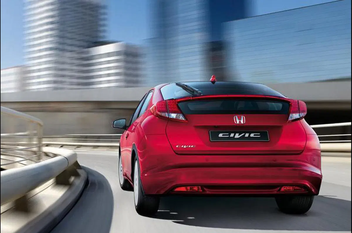 Honda Civic 2012: nuove immagini ufficiali (16)