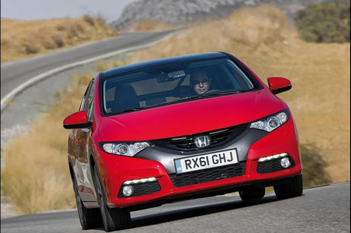 Honda Civic 2012: nuove immagini ufficiali (18)