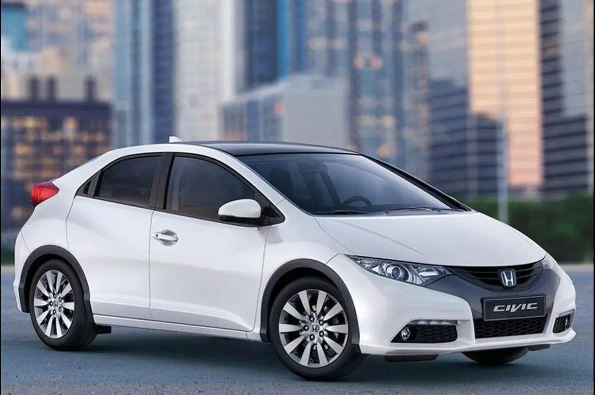 Honda Civic 2012: nuove immagini ufficiali (19)