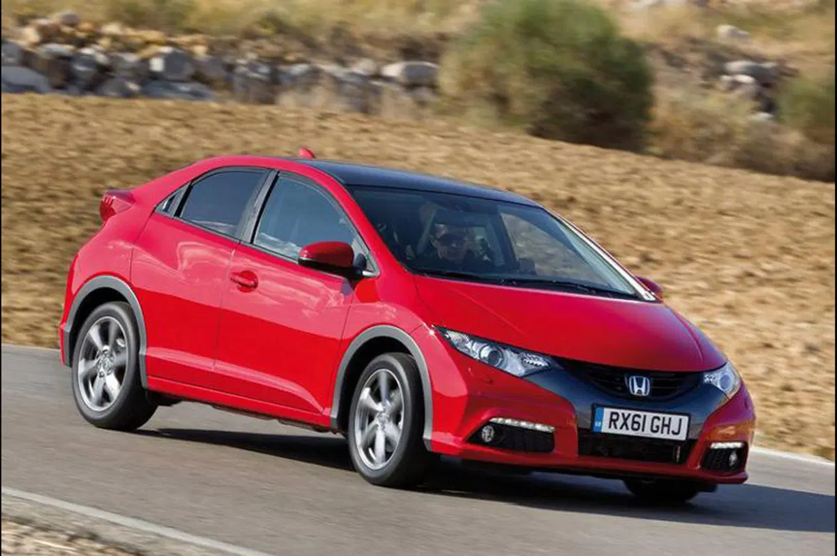 Honda Civic 2012: nuove immagini ufficiali (20)