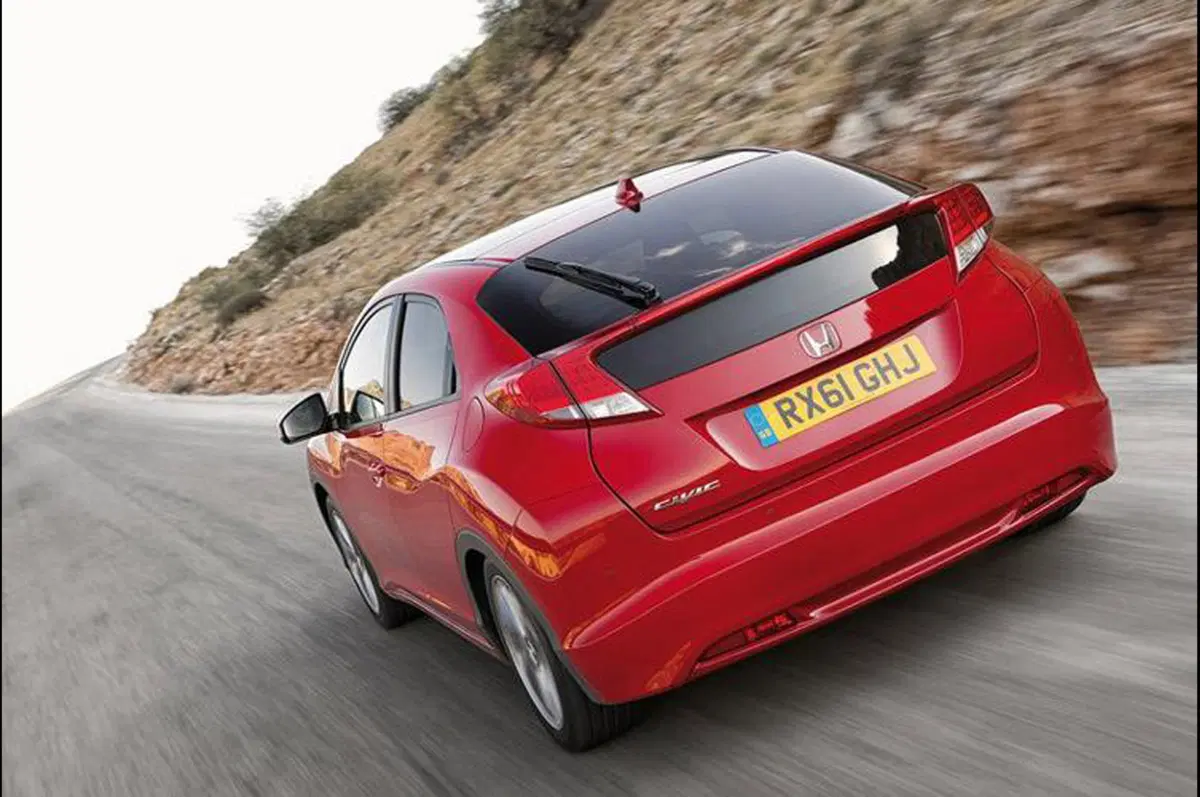 Honda Civic 2012: nuove immagini ufficiali (24)