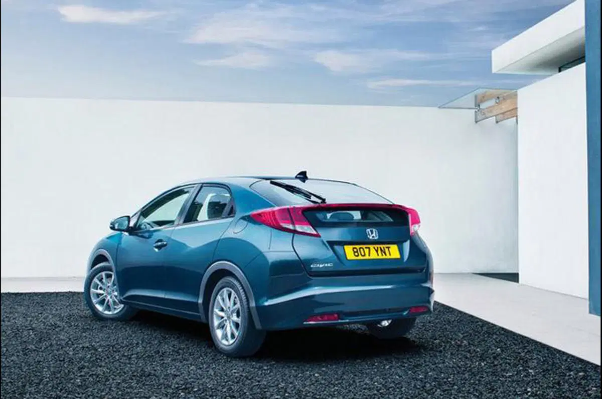 Honda Civic 2012: nuove immagini ufficiali (26)