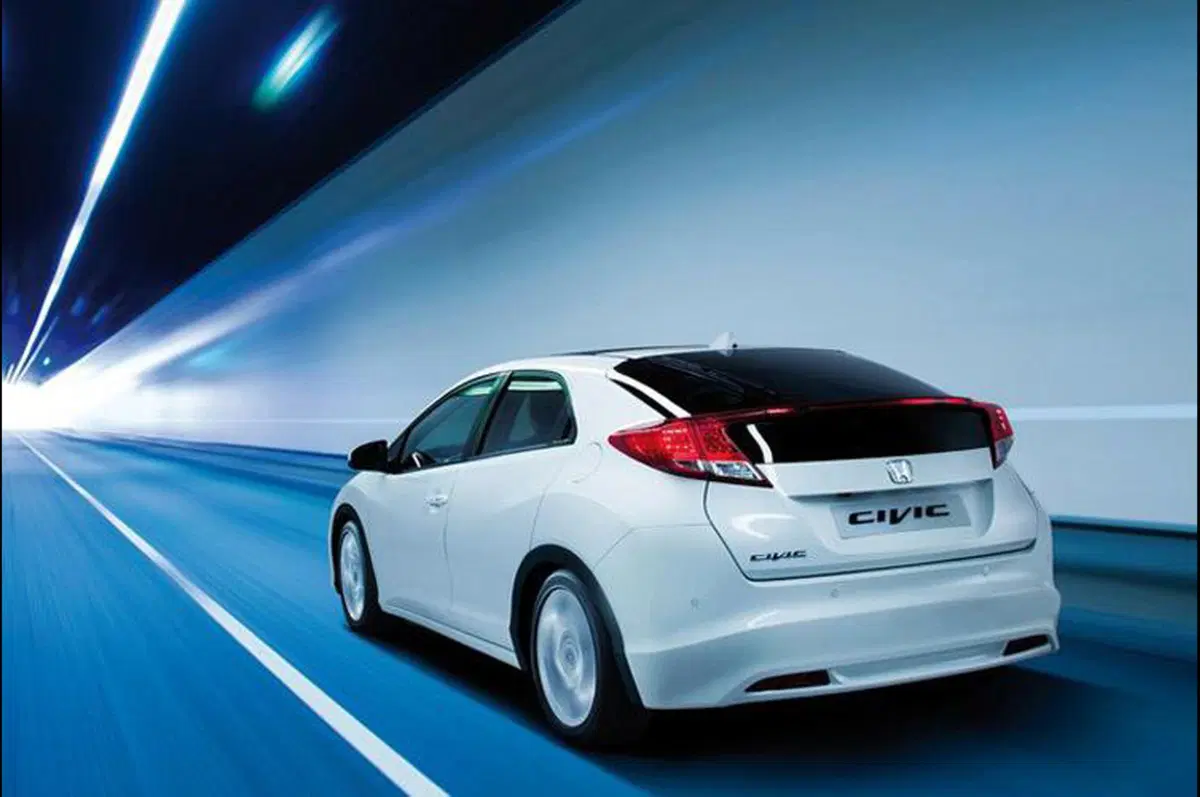 Honda Civic 2012: nuove immagini ufficiali (27)