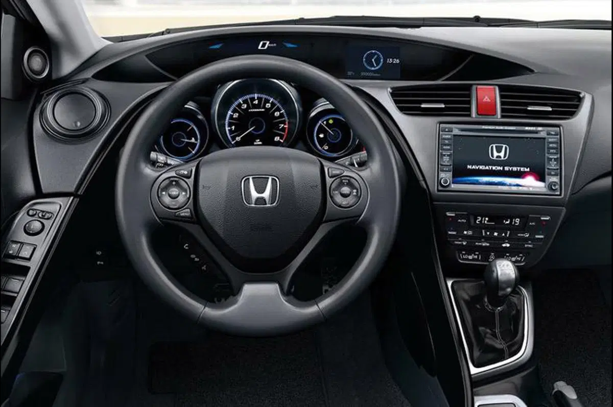 Honda Civic 2012: nuove immagini ufficiali (31)