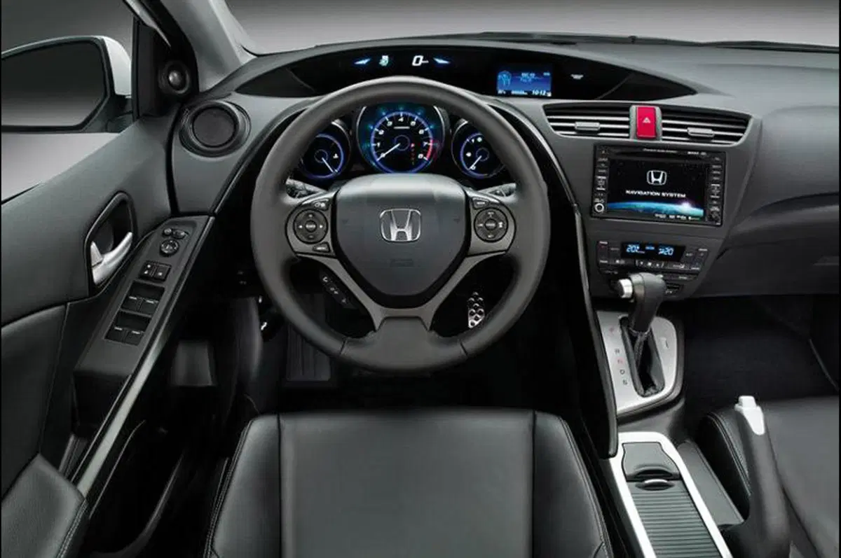 Honda Civic 2012: nuove immagini ufficiali (32)