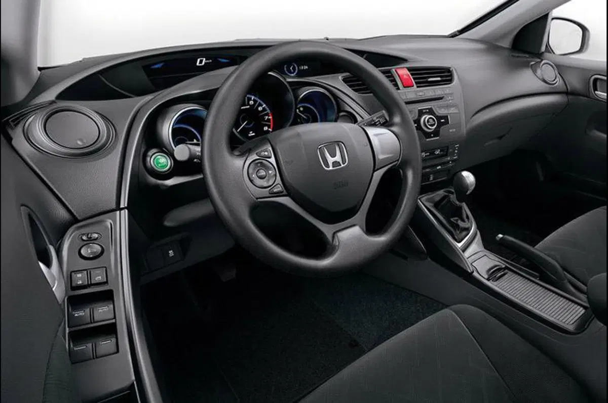 Honda Civic 2012: nuove immagini ufficiali (33)