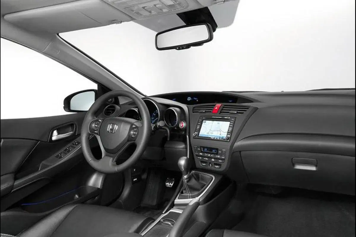 Honda Civic 2012: nuove immagini ufficiali (34)