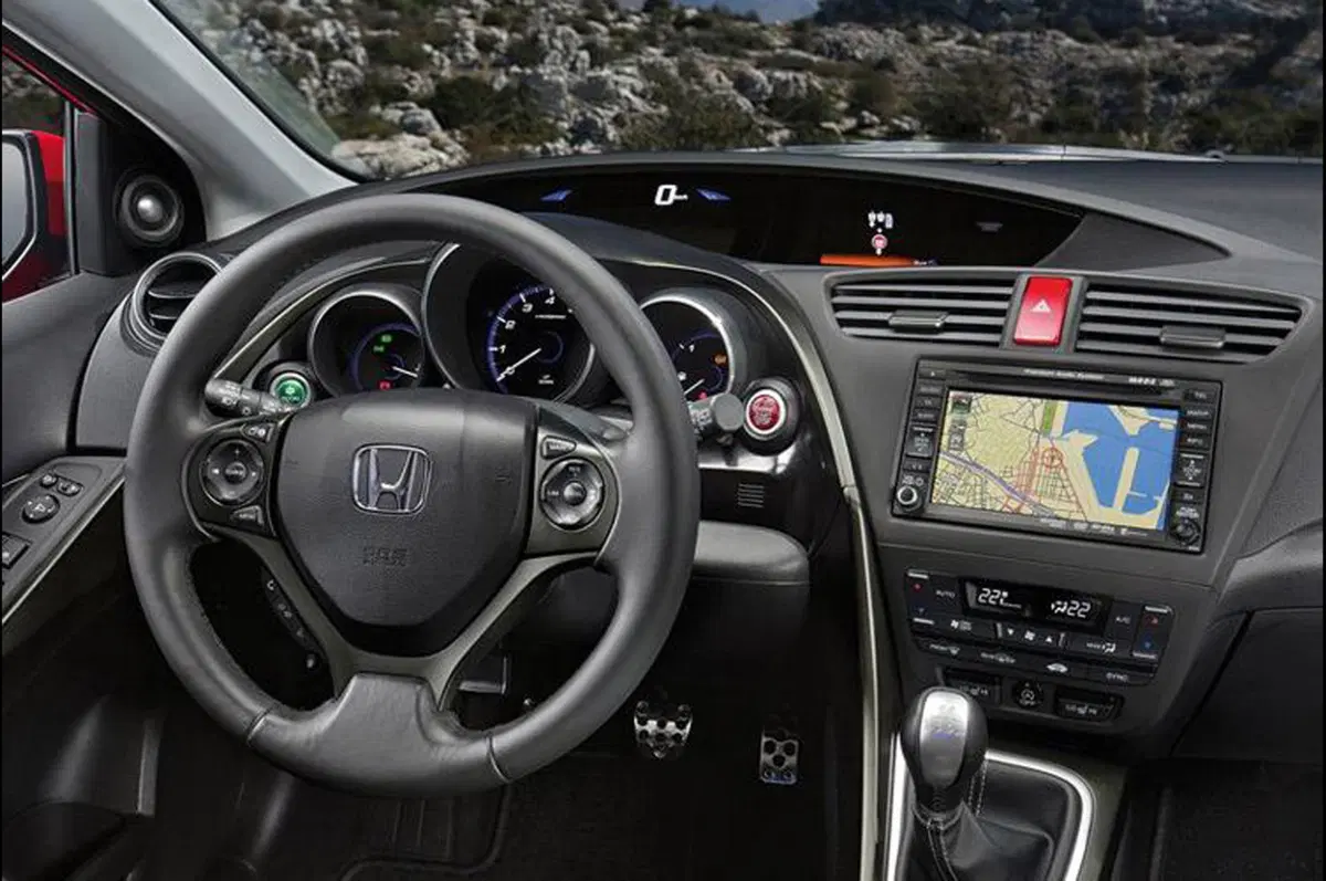 Honda Civic 2012: nuove immagini ufficiali (35)