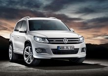 Volkswagen Tiguan R-Line: dettagli e prezzi