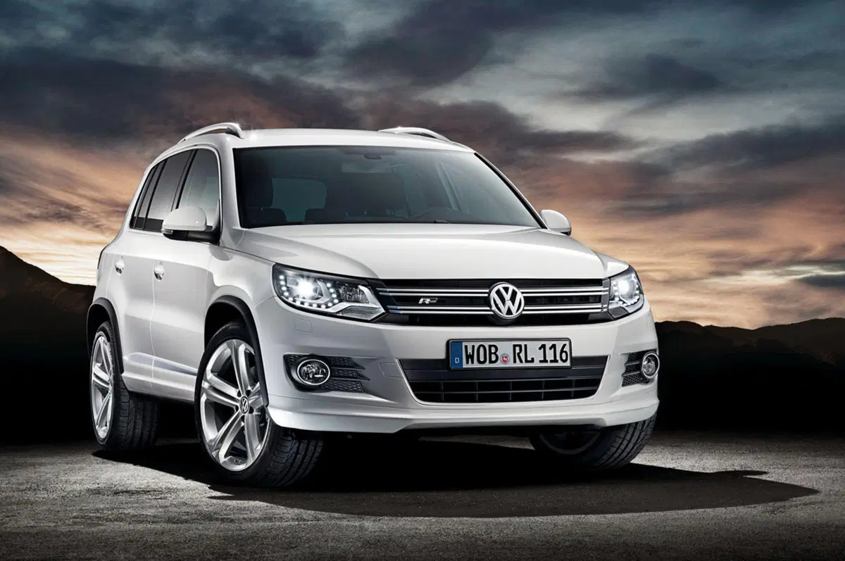 Volkswagen Tiguan R-Line: dettagli e prezzi