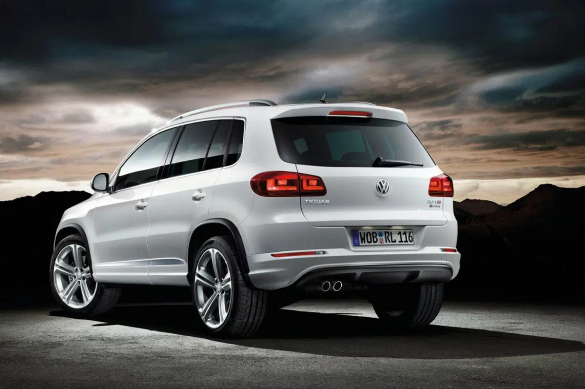 Volkswagen Tiguan R-Line: dettagli e prezzi (2)