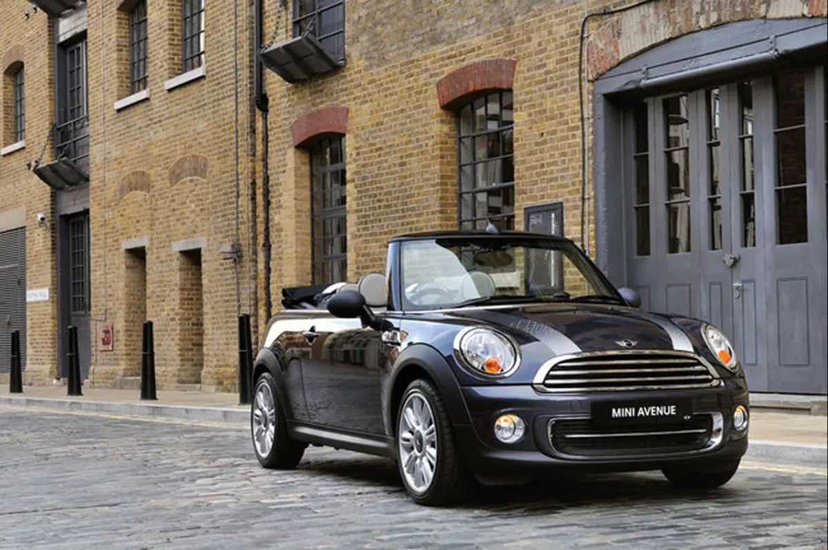 Mini Avenue