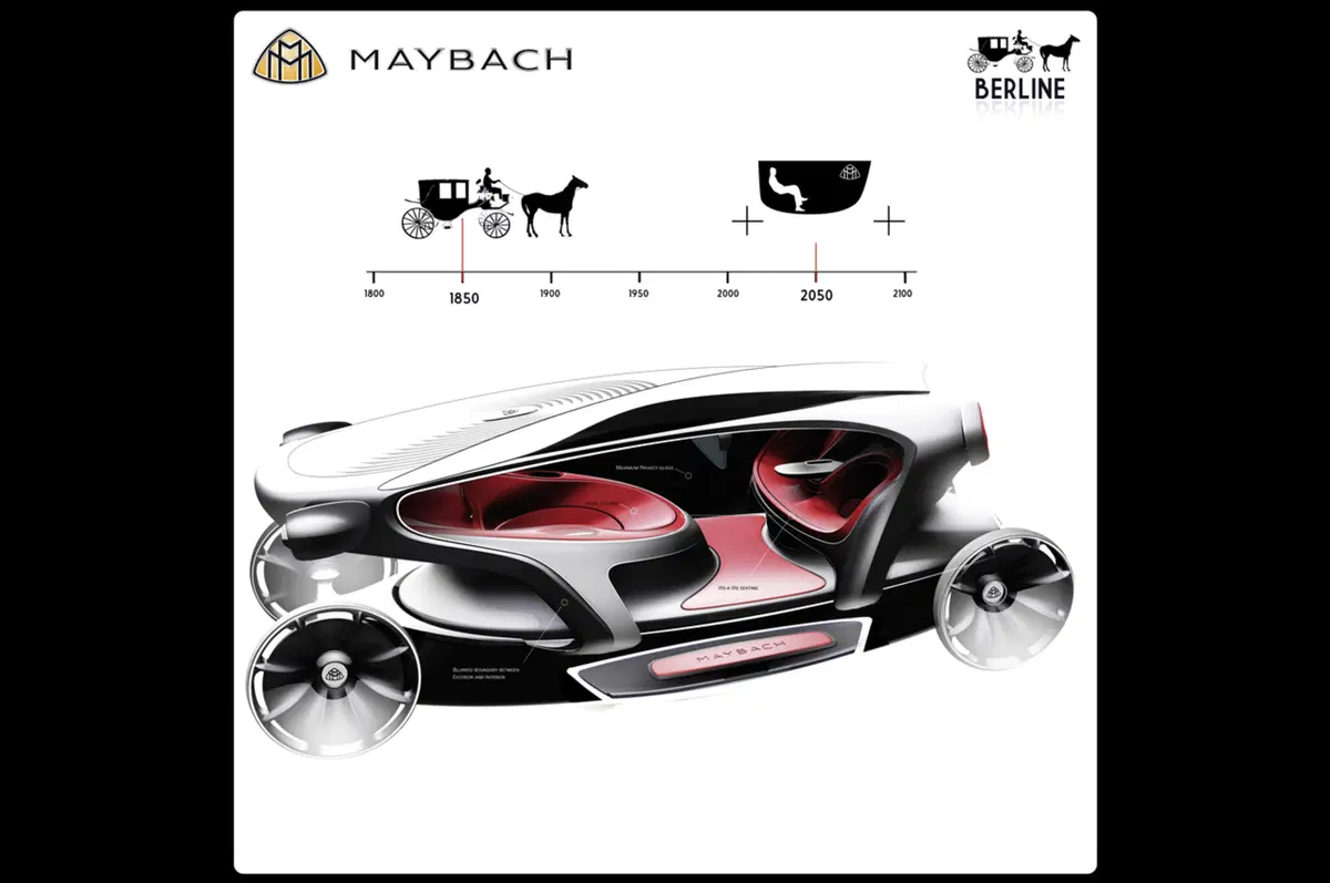 Mercedes-Benz, smart e Maybach al Los Angeles Design Challenge 2011 (6)
