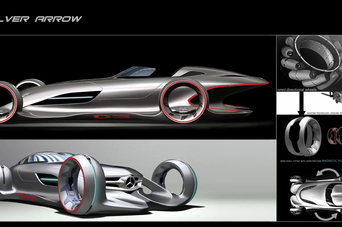 Mercedes-Benz, smart e Maybach al Los Angeles Design Challenge 2011 (14)