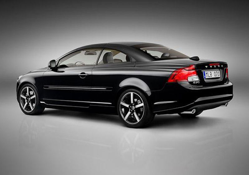 Volvo C70 Inscription