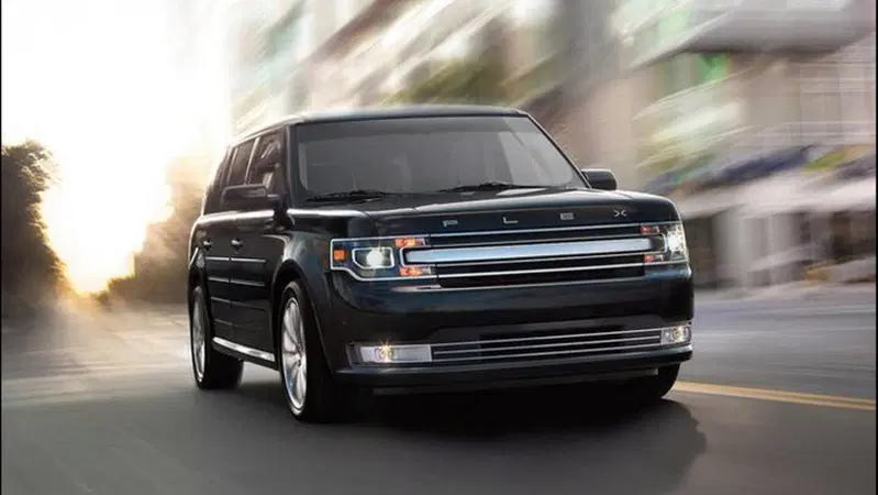 Ford Flex: si rinnova il crossover per il Nord America