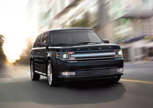 Ford Flex: si rinnova il crossover per il Nord America