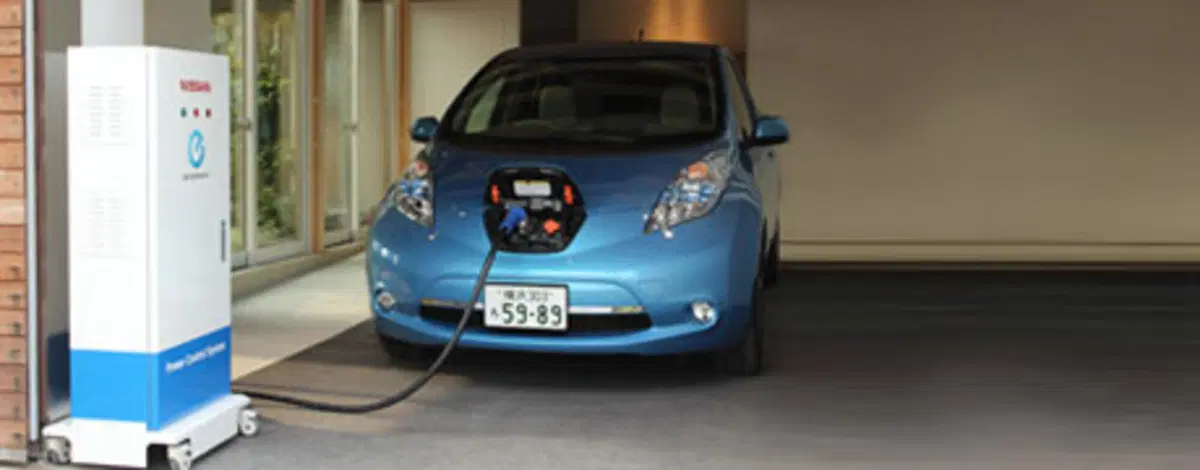 Nissan LEAF: annunciati i prezzi italiani (13)