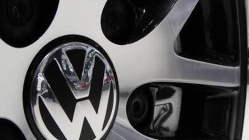 Volkswagen: + 0.1% a gennaio