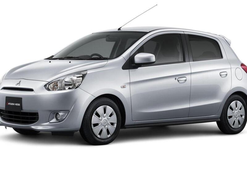 Mitsubishi Mirage