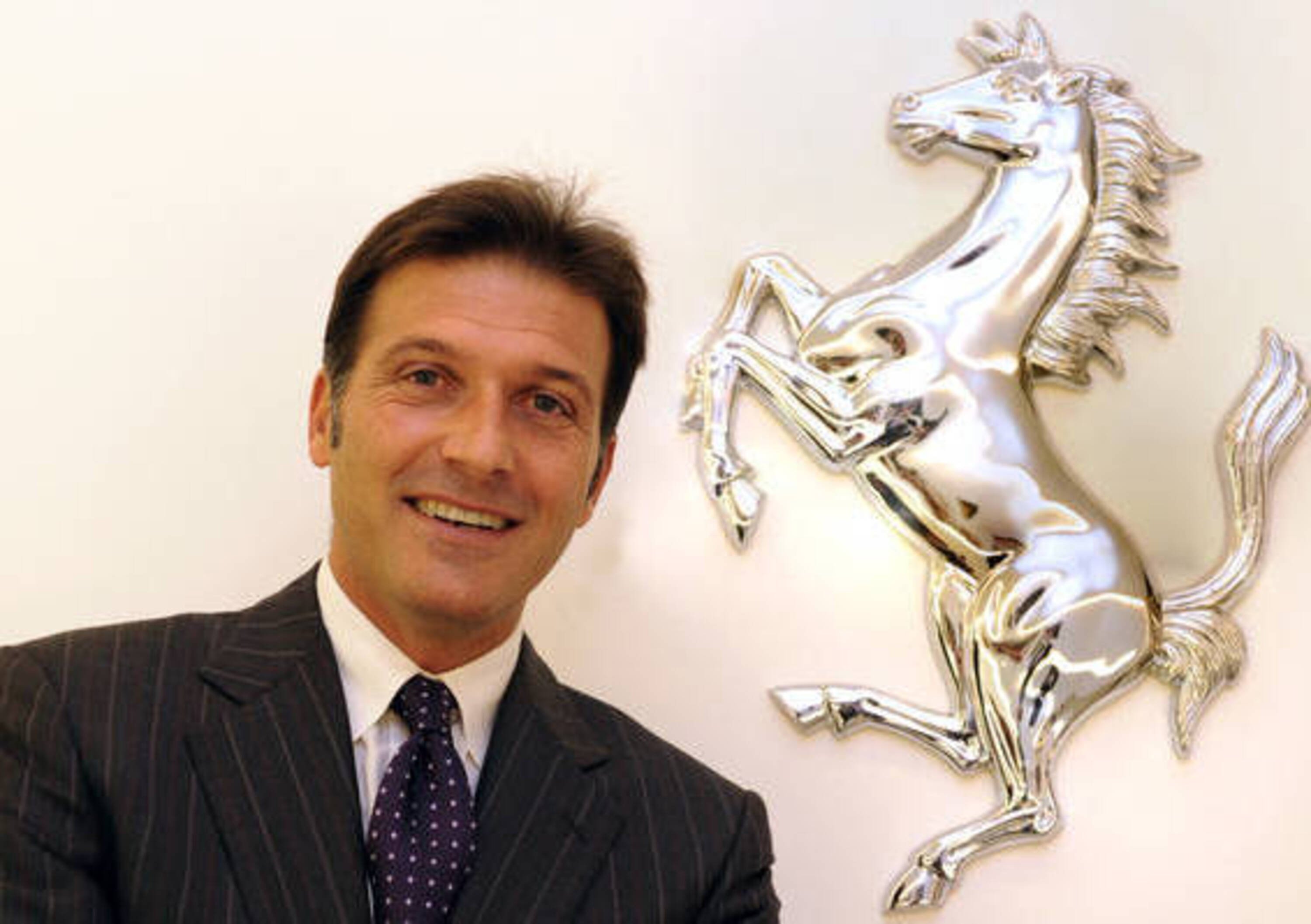Ferrari: Andrea Perrone nominato nuovo Direttore brand