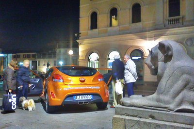 Experience Hyundai: questo weekend a Padova