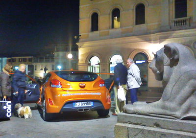 Experience Hyundai: questo weekend a Padova