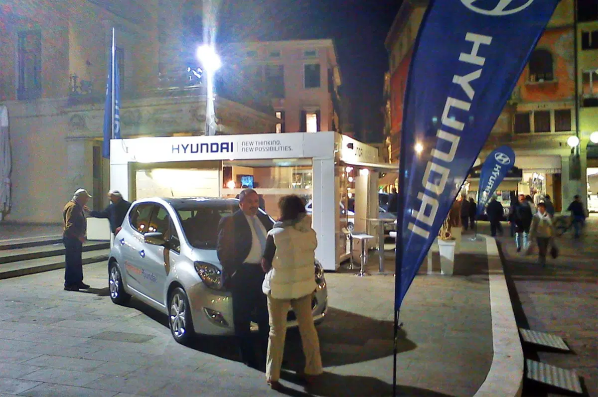 Experience Hyundai: questo weekend a Padova (2)