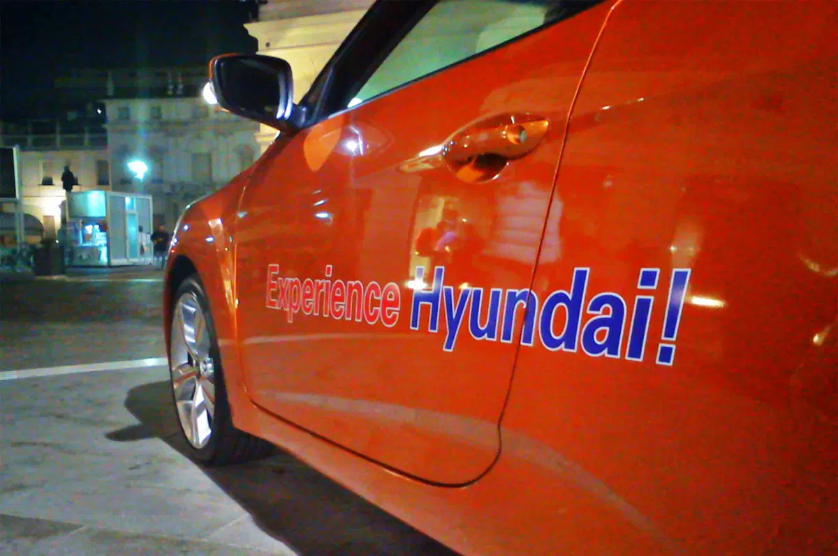 Experience Hyundai: questo weekend a Padova (4)