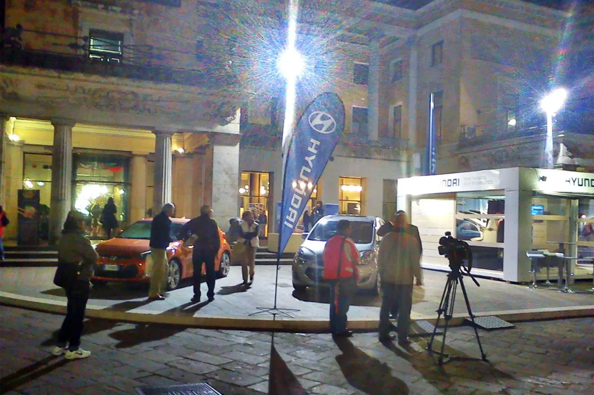 Experience Hyundai: questo weekend a Padova (7)