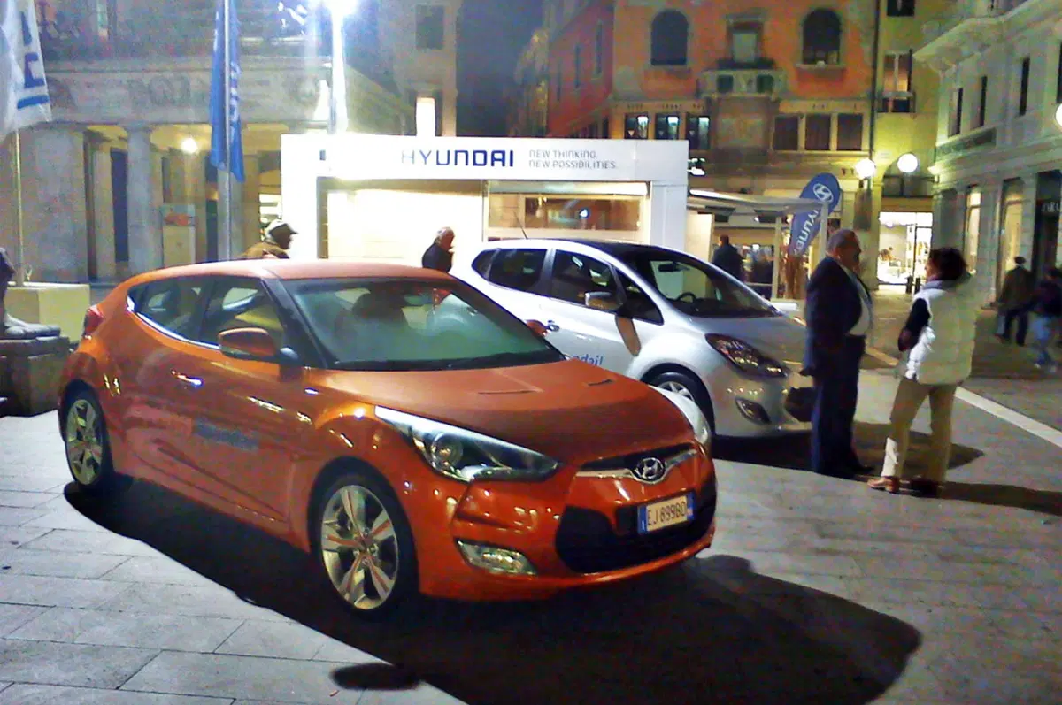 Experience Hyundai: questo weekend a Padova (8)