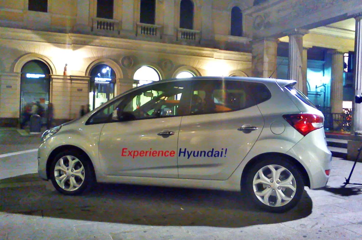 Experience Hyundai: questo weekend a Padova (10)